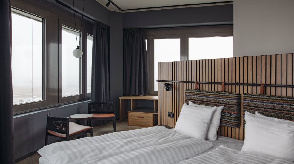 Dobbeltrom fra 699 kr i helgene