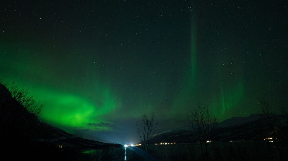 Opptil 30 % rabatt på nordlysjakt