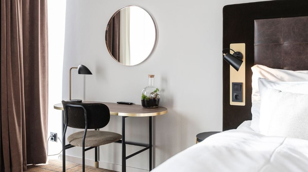 Opptil 20% rabatt på hotell