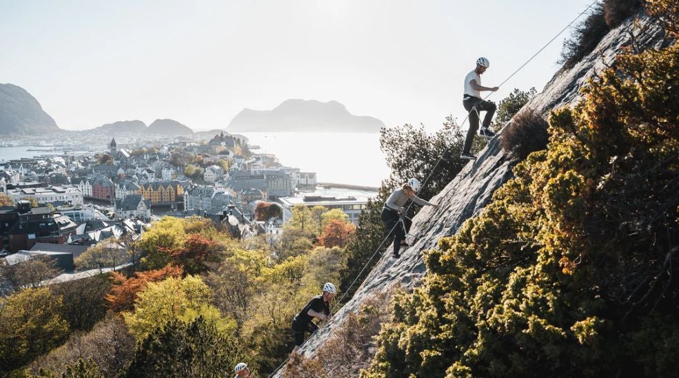 Gjør neste konferanse til en opplevelse – i hjertet av Ålesund