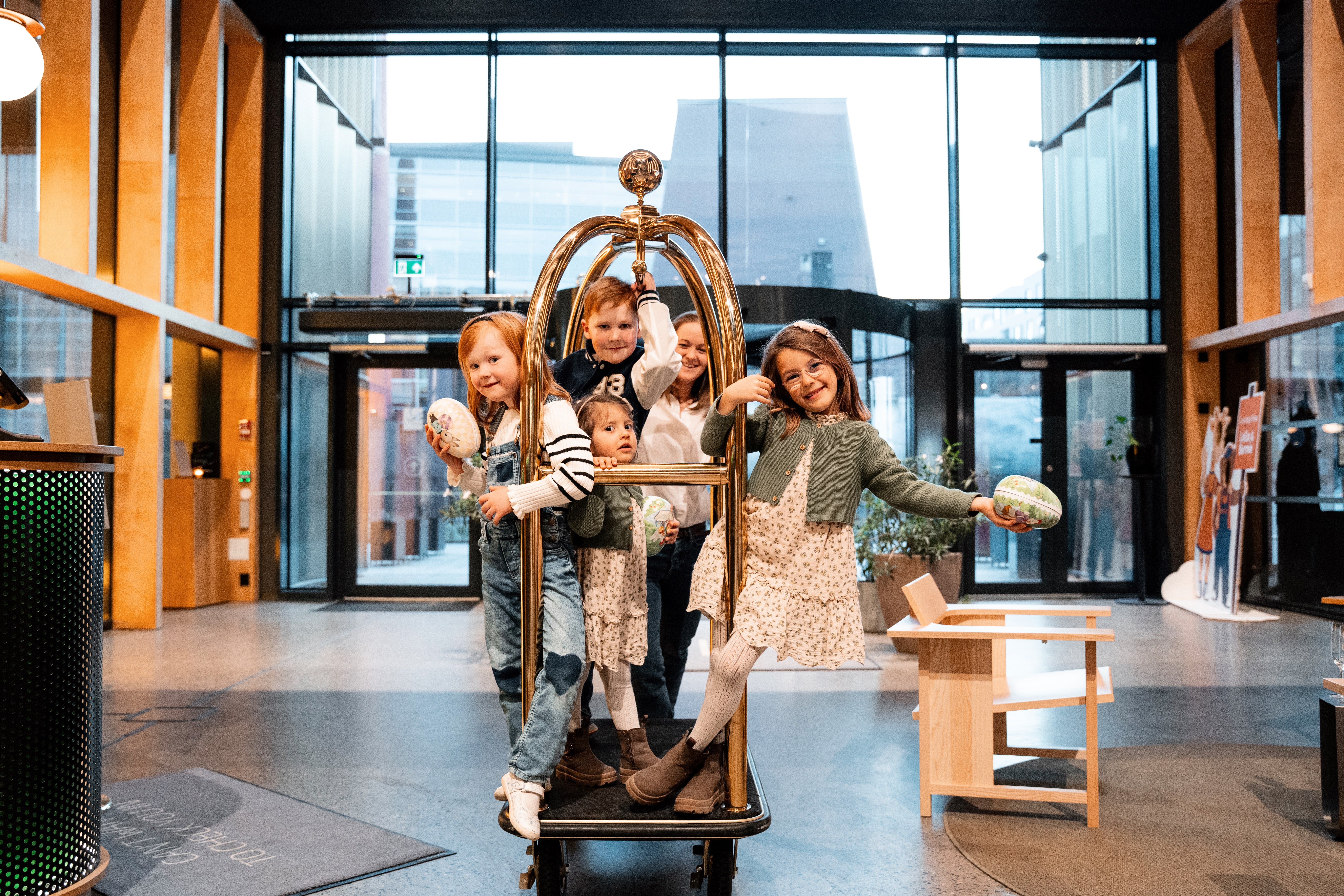 Den perfekte påskeferien for hele familien!