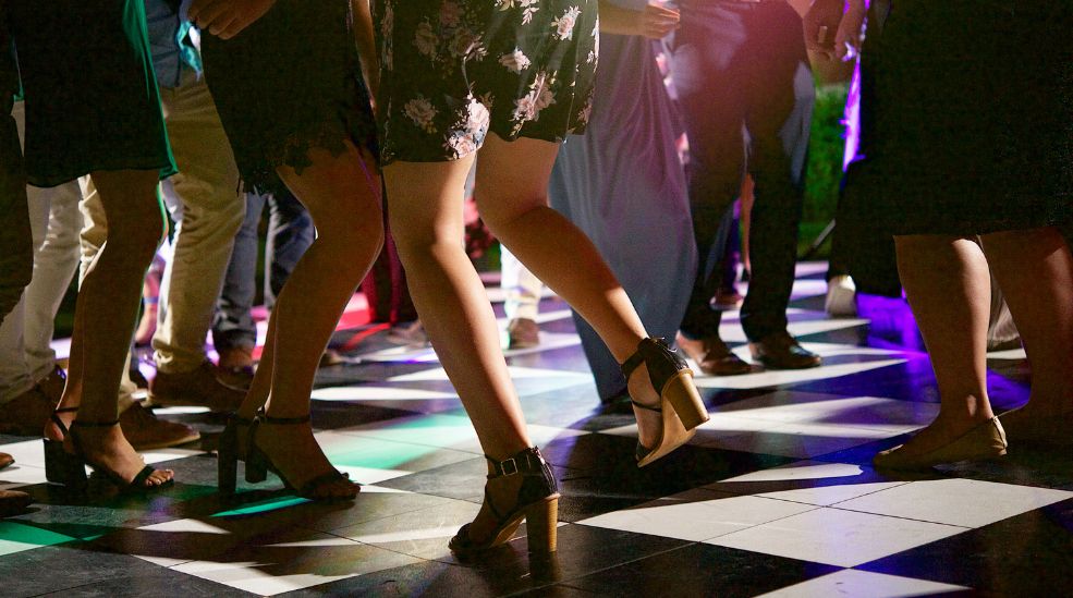 Romjulsdans med Mona Jill Trio