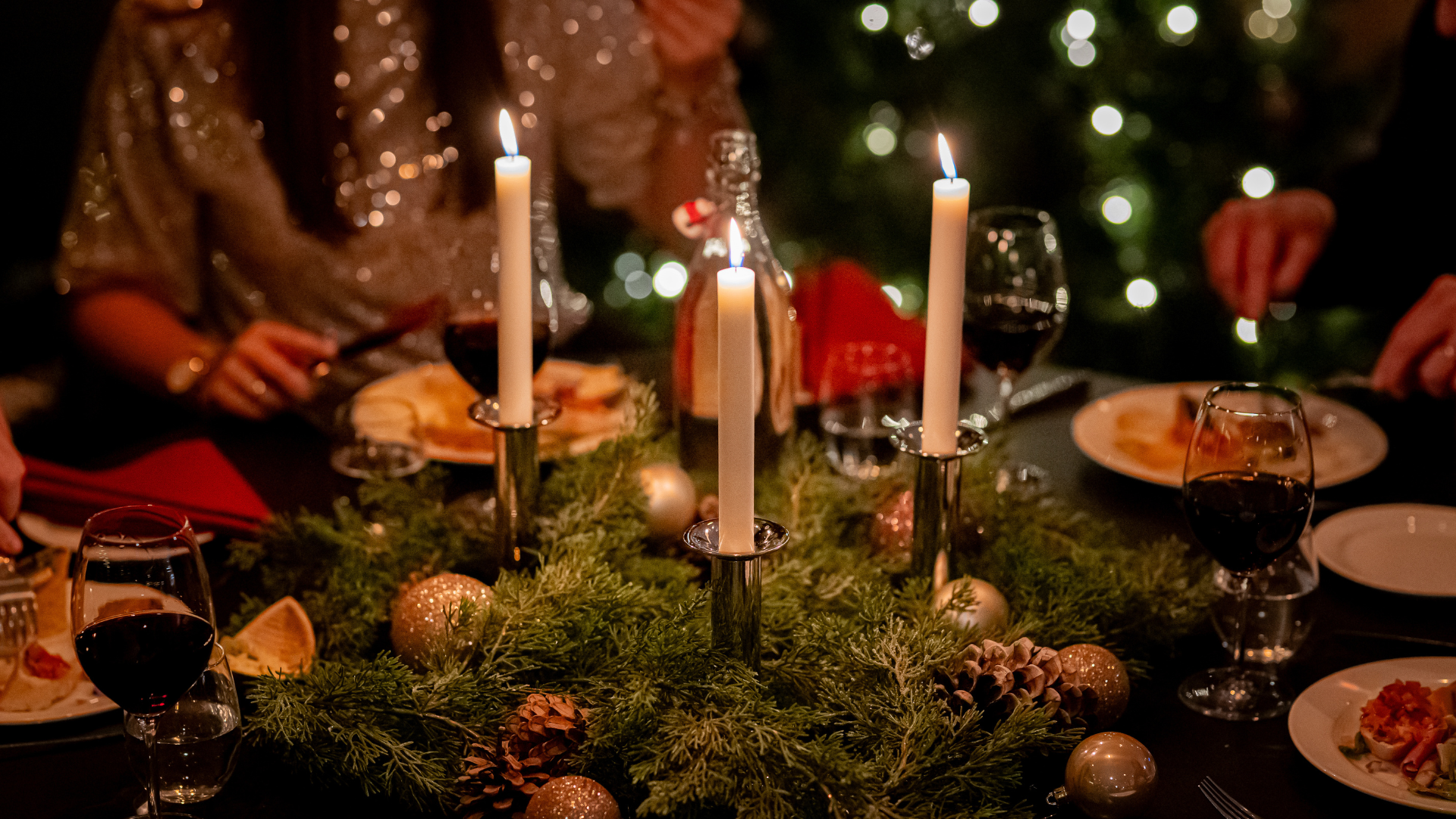 Jul på Quality Hotel™ Expo