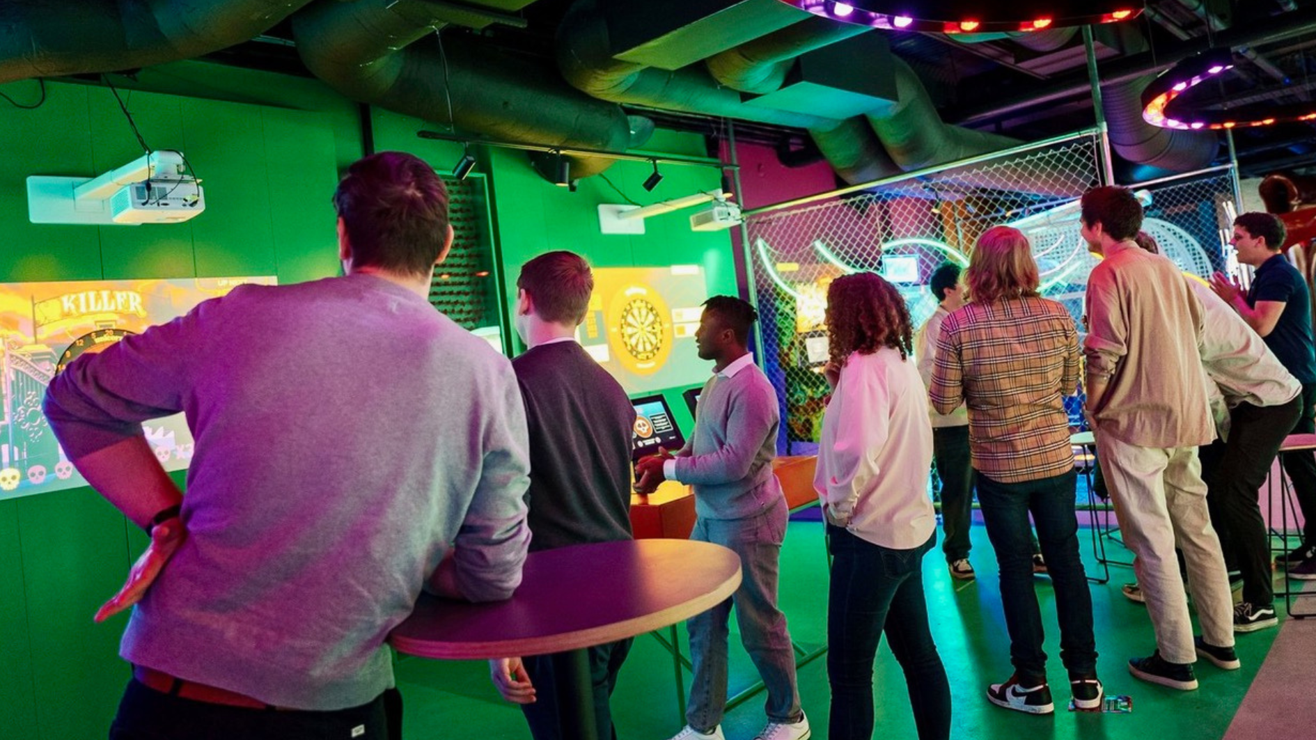 Gjør oppholdet til en lek!