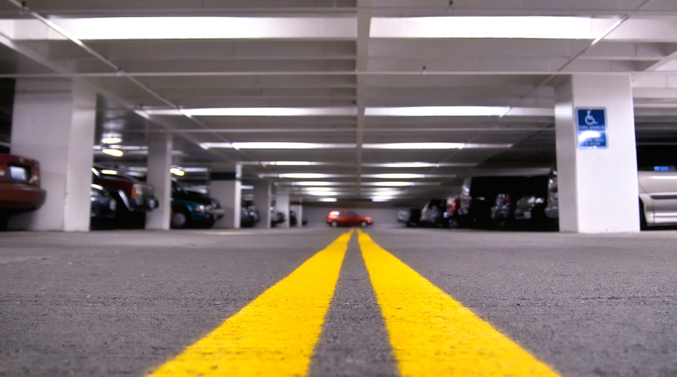 Påsketilbud på parkering