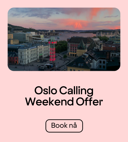 Oslo Calling