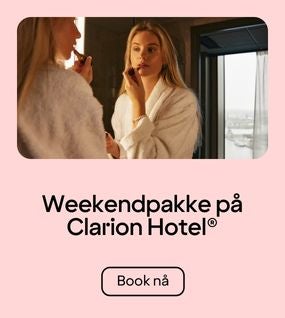 Clarion Hotel® - A sparkling stay