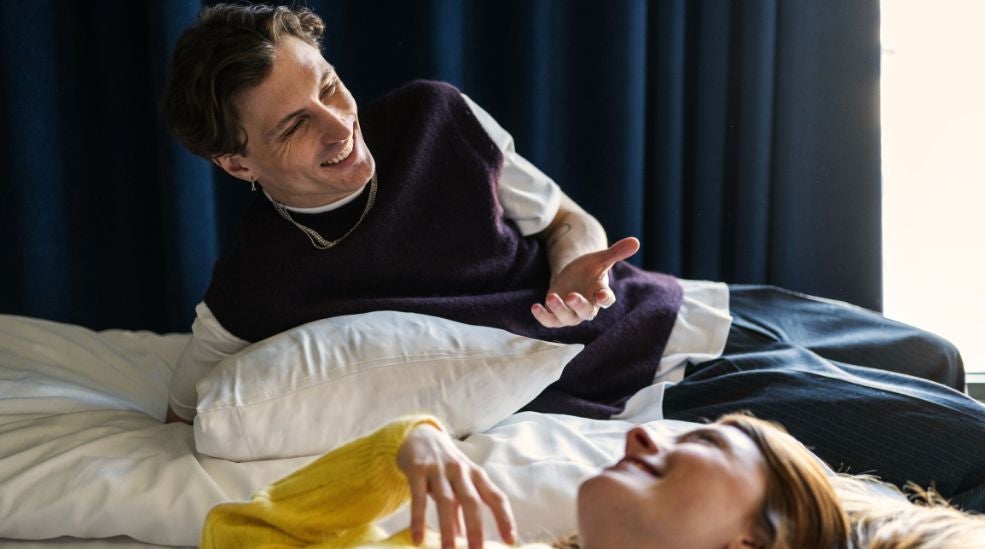 Studentpriser på hotelluksus!