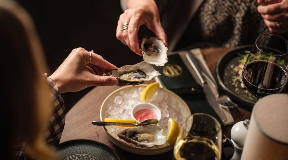 Middag, frokost og hotell til kun 995 kr per person