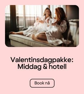 Clarion Hotel® - Valentinsdag