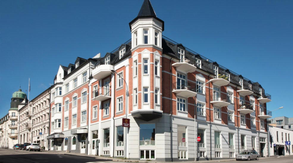 Home Hotel Grand, Gjøvik