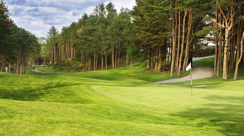 Fairway Escape på Clarion Hotel® Energy