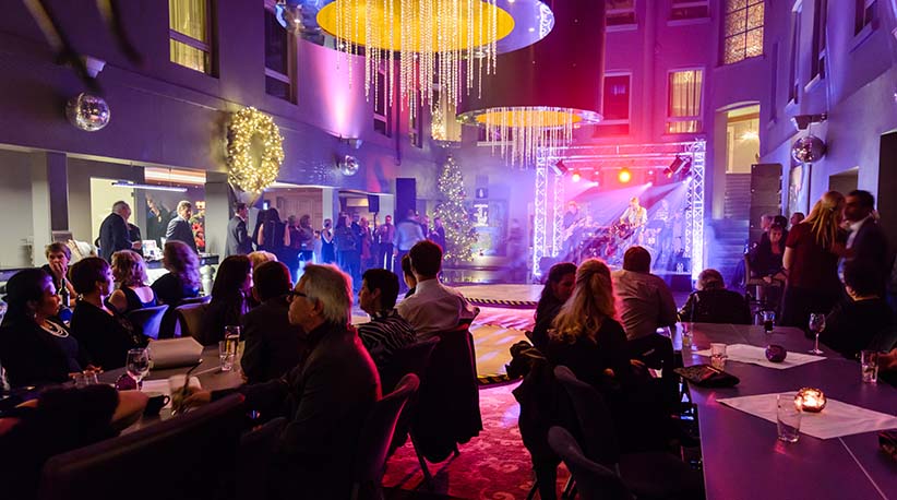 Julen på Clarion Hotel® Ernst