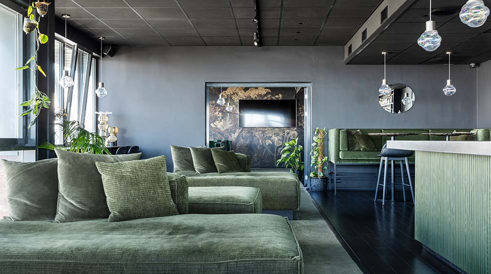 Cocktail tasting i Espier Bar