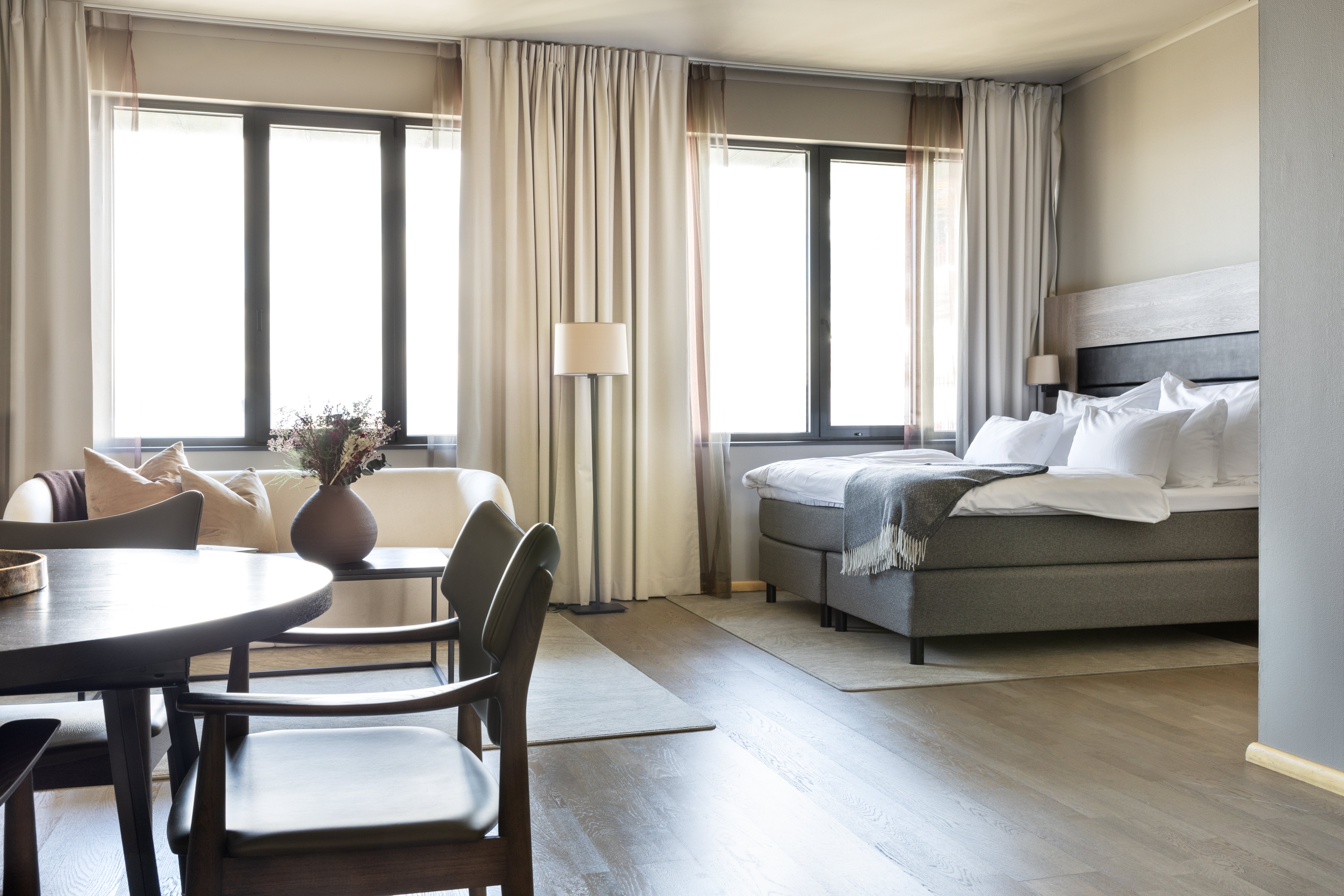 Bryllupsnatten på Clarion Hotel Stavanger