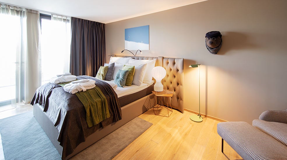 Vi tilbyr romantiske pakker i flere prisklasser