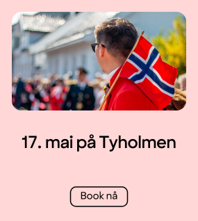 17. mai på Tyholmen