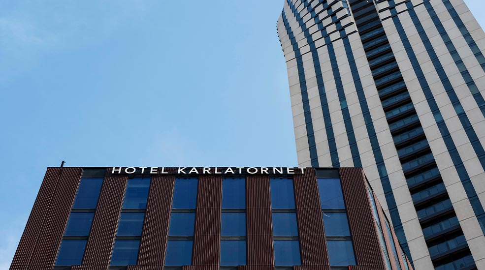 Clarion Hotel® Karlatornet