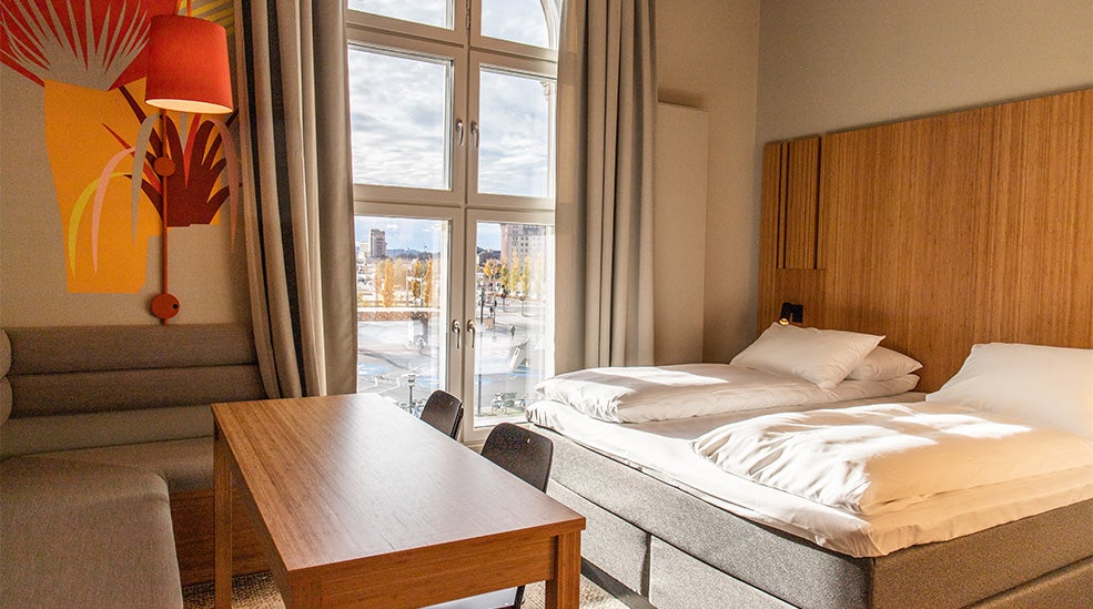 Comfort Hotel® Grand Central | Hotell I Oslo Sentrum | Strawberry