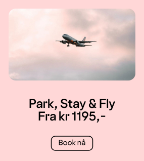 Park, Stay & Fly!