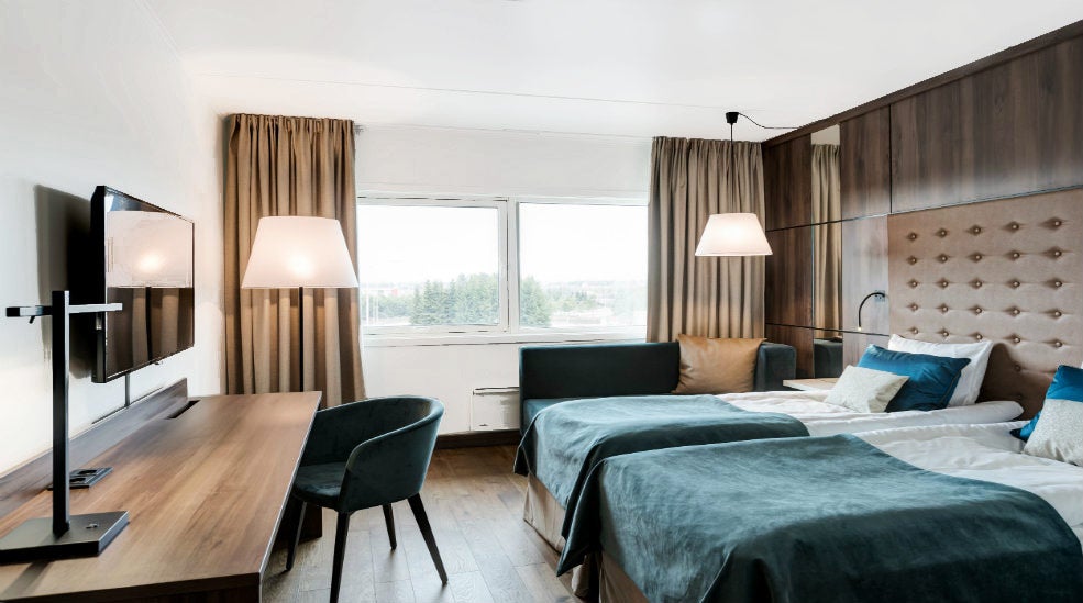 Rom Og Romtyper | Quality Airport Hotel Gardermoen