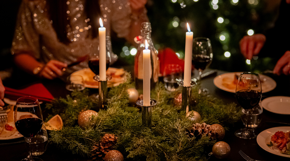 Jul på Quality Hotel™ 33