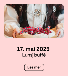 17 mai lunsj 2025