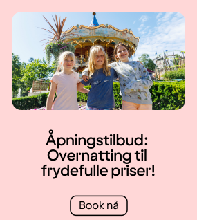 Åpningstilbud Tusenfryd