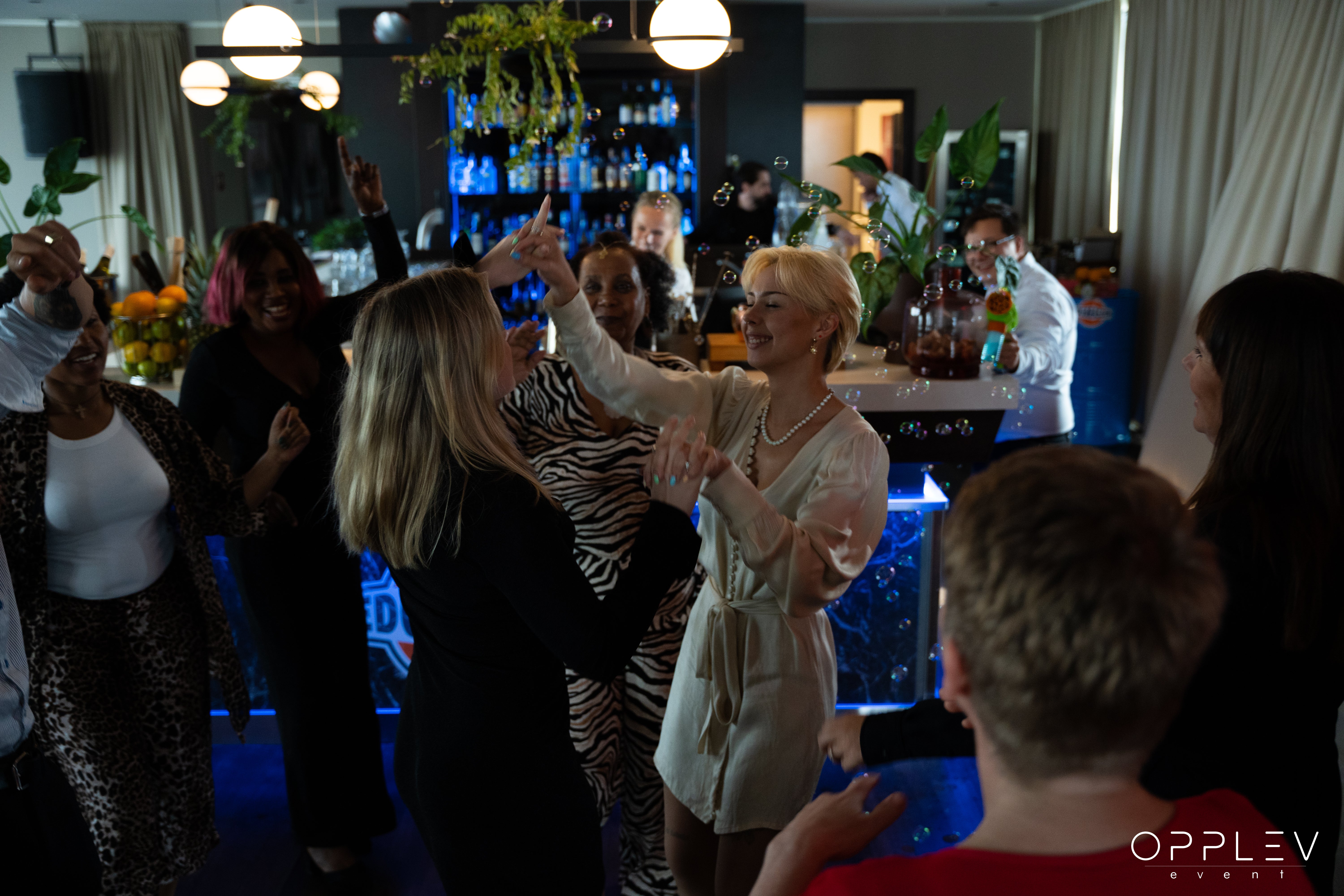 Rom for viktige øyeblikk