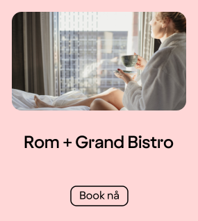 Rom + Grand Bistro