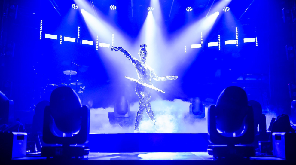 Julebord med Show de Vida