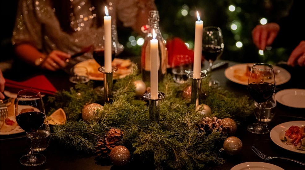 Jul på Quality Hotel™ Hasle Linie