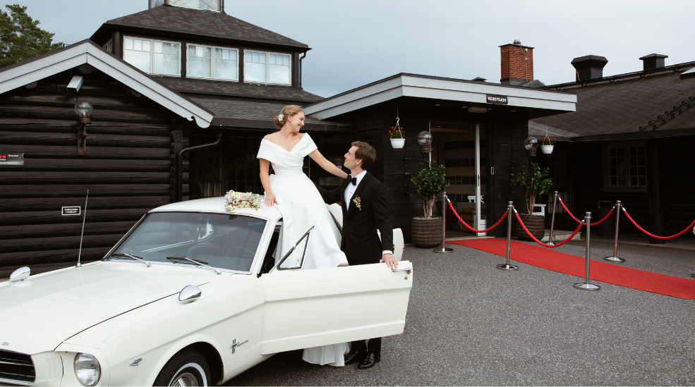 Feire kjærligheten med en luksuriøs hotellopplevelse