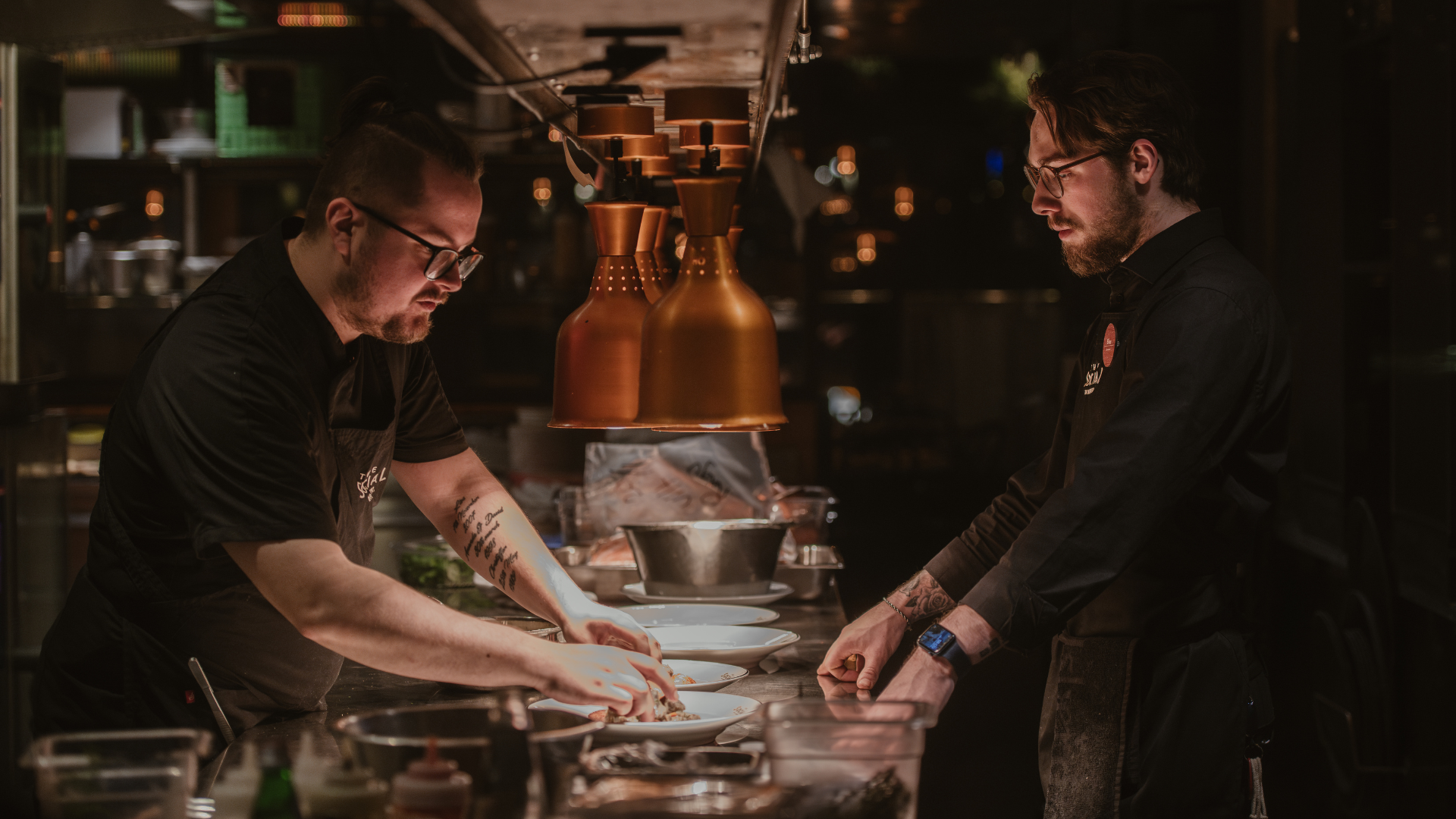 Gjør mandagen til en fest!