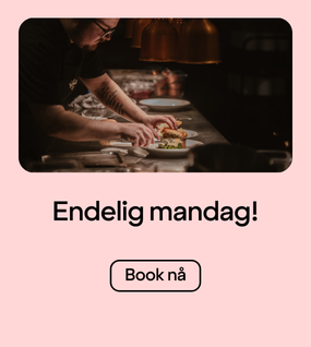 Endelig mandag