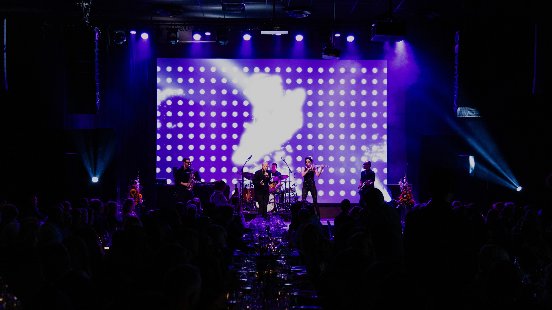 Konserter på Tiller Scene