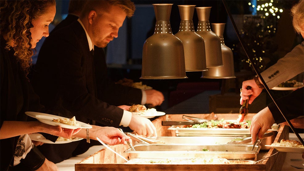 Velkommen til julebord på Quality Hotel Residence!