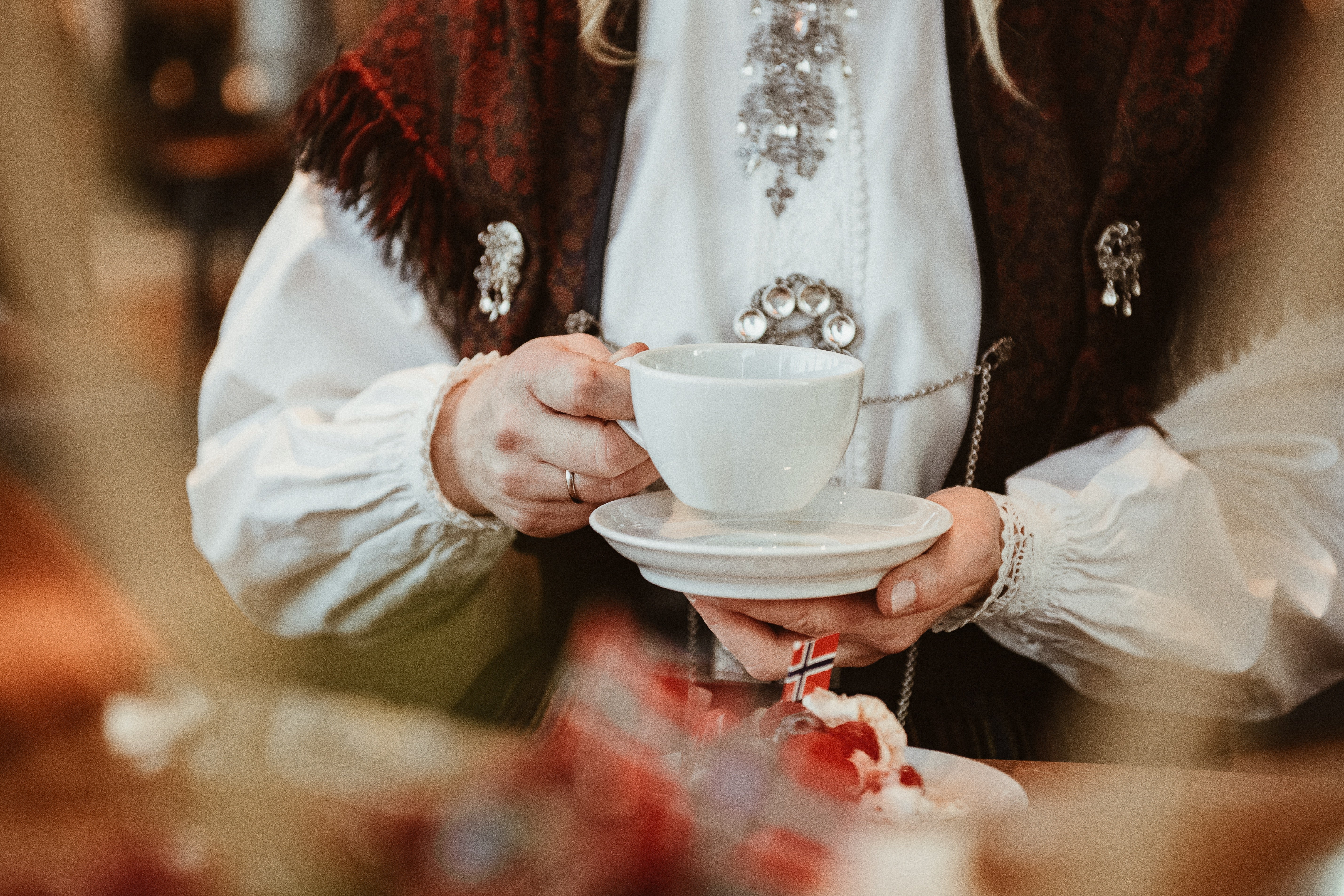 Konfirmasjon hos Quality Hotel™ Residence