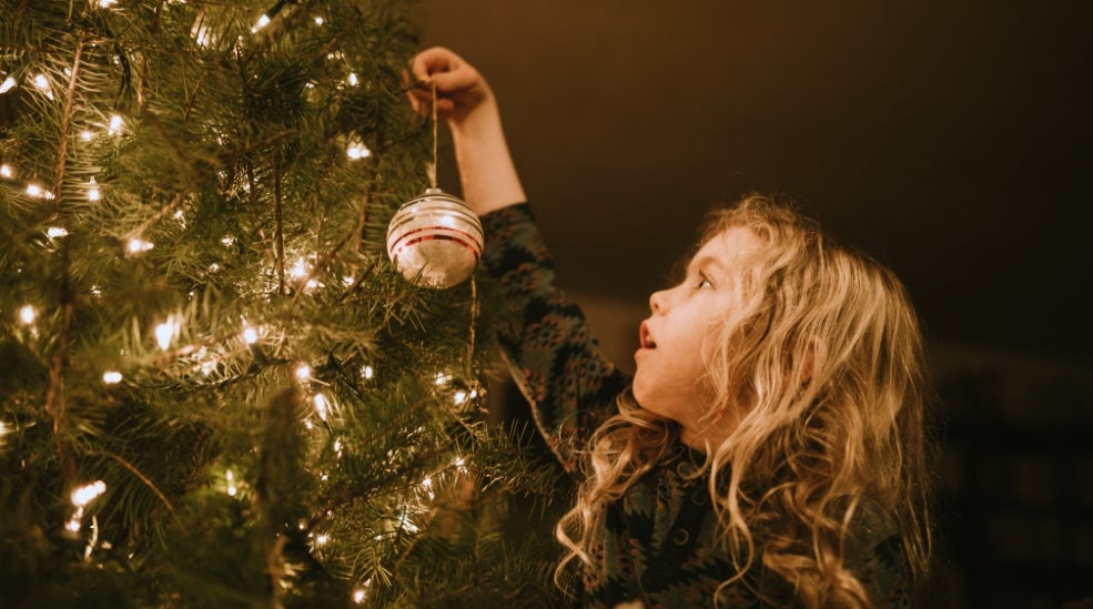 Magisk romjulsfeiring med familien!