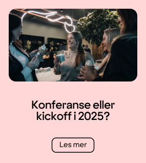 Kurs og konferanse