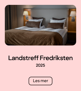 Landstreff Fredriksten 2025