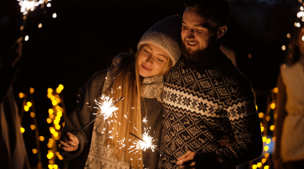 Nyttårsaften for hele familien!