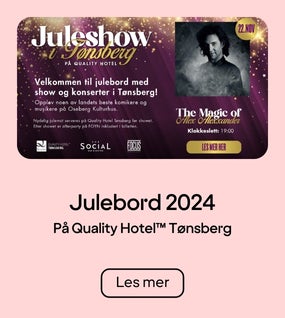 Julebord 2024